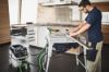 Afbeeldingen van FESTOOL Tafelcirkelzaag TKS 80 EBS-Set 2200W 254MM met SawStop bescherming