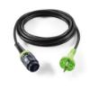 Afbeeldingen van FESTOOL Plug it-kabel H05 RN-F-4 4M