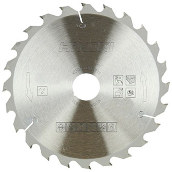 Afbeeldingen van TCT saw blade 150X20X1,2MM Z34 special steel