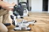 Afbeeldingen van FESTOOL Accu afkortzaag KSC60EB-Basic KAPEX 18V BODY