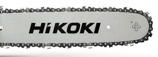 Afbeeldingen van HIKOKI Zaaggeleider + ketting 12"X⅜"X1,1MM (,043")X45