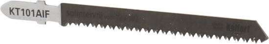 Afbeeldingen van KELFORT Decoupeerzaagblad hardhout KT101AIF