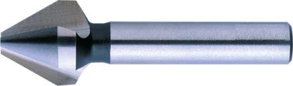 Afbeeldingen van FORUM Kegel- en ontbraamverzinker HSS DIN334-C 60° 8,0MM