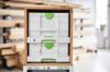 Afbeeldingen van FESTOOL Uittreklade SYS-AZ 425X376X57MM t.b.v. Systainers³ M, T-LOC en Classic
