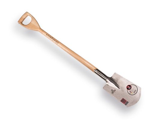 Afbeeldingen van Grondwerkspade type 1006-2 D-steel 80CM