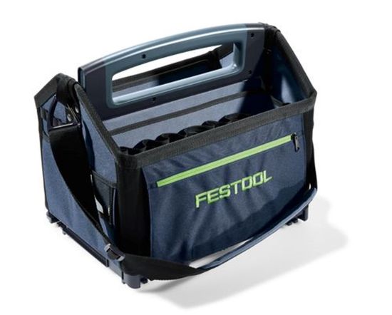 Afbeeldingen van FESTOOL Systainer ToolBag SYS3 T-BAG M