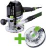 Afbeeldingen van FESTOOL Bovenfreesmachine OF 1400EBQ-Plus+Box-OF-S
