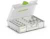 Afbeeldingen van FESTOOL Systainer³ Organizer SYS3 ORG M 89 22xESB 7,4L 396X296X89MM