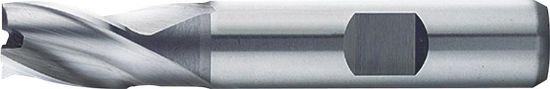 Afbeeldingen van FORUM Spiebaanfrees HSS-Co8% DIN327 type N Z3 12,00MM