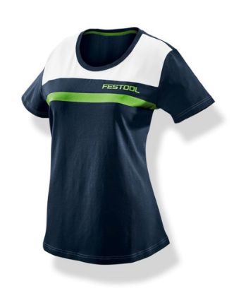 Afbeeldingen van FESTOOL Fashionshirt dames FASH-LAD-FT1 M