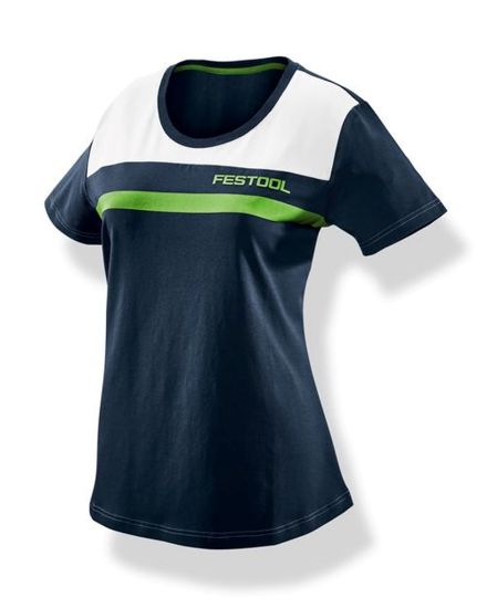 Afbeeldingen van FESTOOL Fashionshirt dames FASH-LAD-FT1 L