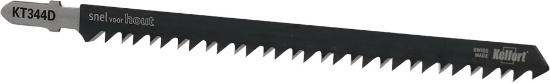 Afbeeldingen van KELFORT Decoupeerzaagblad hout KT344D