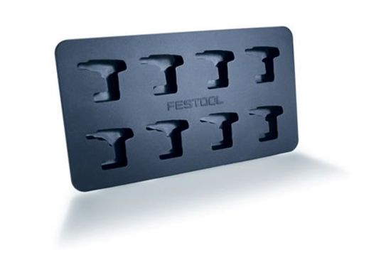 Afbeeldingen van FESTOOL Ijsblokjesvorm ICT-FT1