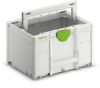 Afbeeldingen van FESTOOL Systainer³ ToolBox open SYS3 TB M 237 21,4L 396X296X237MM