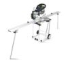 Afbeeldingen van FESTOOL Afkortzaag KAPEX KS 120 REB-Set-UG 260MM 1600W met onderstel