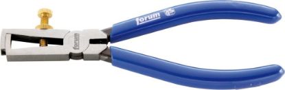 Afbeeldingen van FORUM Afstriptang gepolijst met geïsoleerde handgreep 160MM