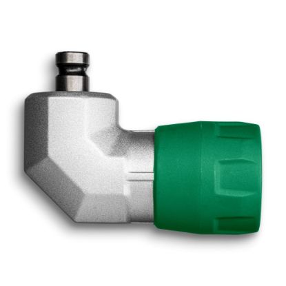 Afbeeldingen van Adapter met hoek tbv DS18DDQ