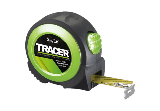 Afbeeldingen van TRACER Rolmaat 5M