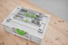 Afbeeldingen van FESTOOL Bitset BKS SYS3 100MM 4x t.b.v. CENTROTEC-aansluiting