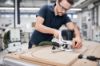 Afbeeldingen van FESTOOL Cirkelgeleider SZ-OF 1000 153-760MM t.b.v. OF 900, OF 1000, OF 1010, OF 1010 R, KF