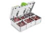 Afbeeldingen van FESTOOL Pluggenset SYS3 S 76-DBL-Set t.b.v. Systainer Rack