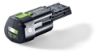 Afbeeldingen van FESTOOL Accu BP 18 Li 3,0 Ergo I Li-ion 18V 3,0Ah t.b.v. ETSC 125, RTSC 400, DTSC 400 Bluetooth