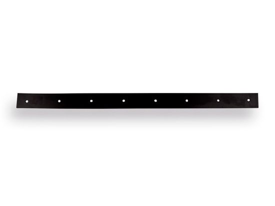 Afbeeldingen van Mestschuiver rubber tbv mestschuif 75CM