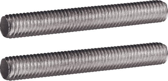 Afbeeldingen van OXLOC Draadeind PR M8X65MM t.b.v. deurgreepmontage DD27-42MM