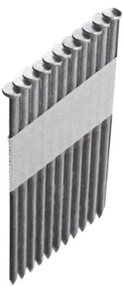 Afbeeldingen van Spijkers D-kop 3,1X75 MM vuurverzinkt 2500x