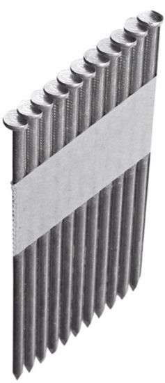 Afbeeldingen van Spijkers D-kop 3,1X75 MM vuurverzinkt 2500x