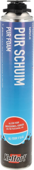 Afbeeldingen van KELFORT Purschuim lichtgroen Su-Pur 1-component 750ML