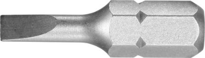 Afbeeldingen van FORUM Sleufbit ¼" C6,3 DIN3126 taaihard 4,5X0,6X25MM