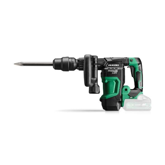 Afbeeldingen van Accu breekhamer H3641DAW2Z SDS-Max BODY