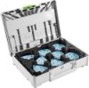Afbeeldingen van FESTOOL Schuurmateriaal-Systainer³ Granat D90/V93 GR SYS 160x