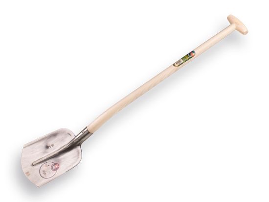 Afbeeldingen van Steekbats 1/4 00 sterk gebogen blijham 90CM