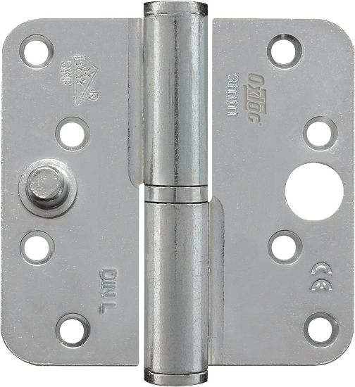 Afbeeldingen van VH.Kogelst.Paumelle 89x89mm RS SKG**