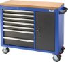 Afbeeldingen van FORUM Werkplaatswagen 2020 1100X480X1000MM 69x