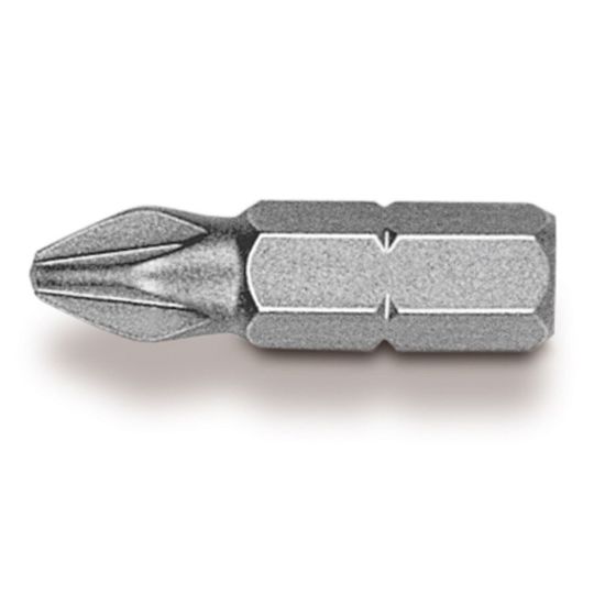 Afbeeldingen van Bit ¼'' pozidrive 3-25MM