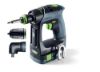 Afbeeldingen van FESTOOL Accu schroefboormachine CXS122,5-Set 10,8V 2x 2,5Ah in systainer