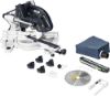 Afbeeldingen van FESTOOL Accu afkortzaag KSC60EB-Basic KAPEX 18V BODY