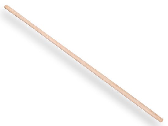Afbeeldingen van Mestschuifsteel TAUARI 170X3,2CM