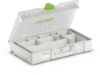 Afbeeldingen van FESTOOL Systainer³ Organizer SYS3 ORG L 89 10xESB 9,7L 508X296 X89MM
