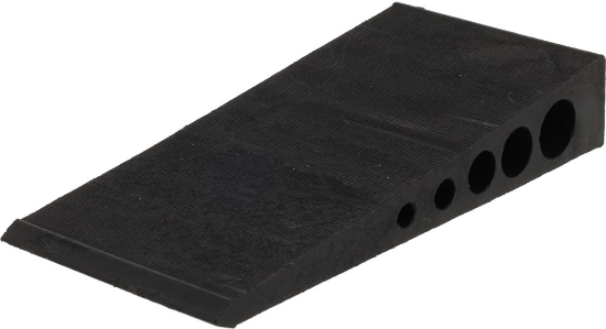 Afbeeldingen van Kelfort Wig 100x45x18 zwart 60st