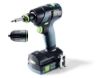 Afbeeldingen van FESTOOL Accu schroefboormachine TXS18-Basic-3,0 18V BODY in systainer
