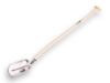 Afbeeldingen van Steekbats 1/4 00 gebogen schopsteel 110CM