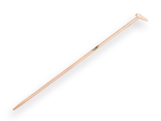 Afbeeldingen van Schoffelsteel 170X3,0CM met konische punt