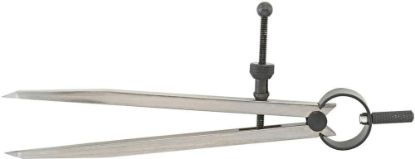 Afbeeldingen van FORUM Precisie-steekpasser met veer 150MM