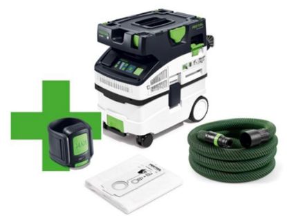 Afbeeldingen van FESTOOL Stofzuiger CTL MIDI I CT-F