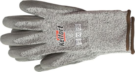 Afbeeldingen van KELFORT Werkhandschoen snijbestendig L