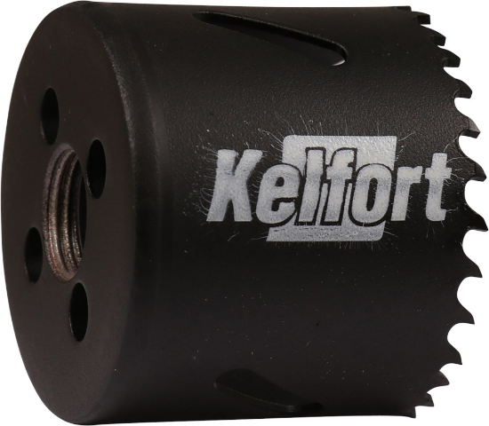 Afbeeldingen van KELFORT Gatzaag HSS Bi-Metal 51MM